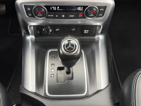 Mercedes-Benz Clase X 250 d Pure 4Matic 140 kW (190 CV)