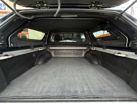 Mercedes-Benz Clase X 250 d Pure 4Matic 140 kW (190 CV)