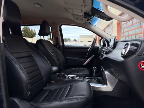 Mercedes-Benz Clase X 250 d Pure 4Matic 140 kW (190 CV)