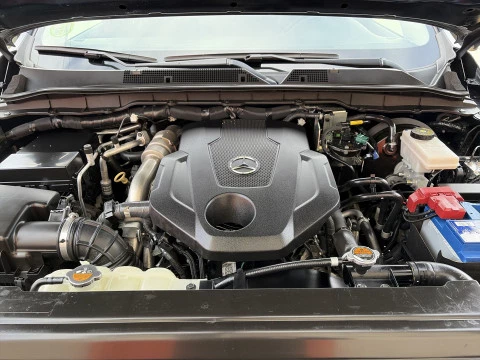 Mercedes-Benz Clase X 250 d Pure 4Matic 140 kW (190 CV)