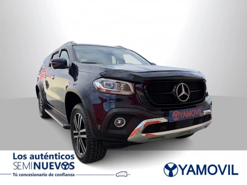 Mercedes-Benz Clase X 250 d Pure 4Matic 140 kW (190 CV)