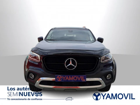 Mercedes-Benz Clase X 250 d Pure 4Matic 140 kW (190 CV)