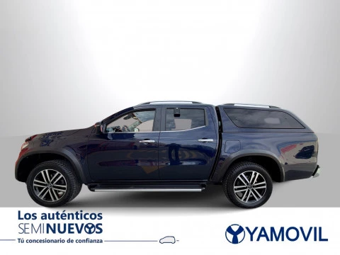 Mercedes-Benz Clase X 250 d Pure 4Matic 140 kW (190 CV)