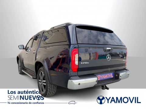Mercedes-Benz Clase X 250 d Pure 4Matic 140 kW (190 CV)