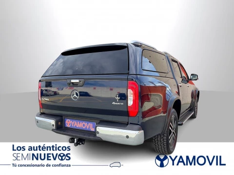 Mercedes-Benz Clase X 250 d Pure 4Matic 140 kW (190 CV)