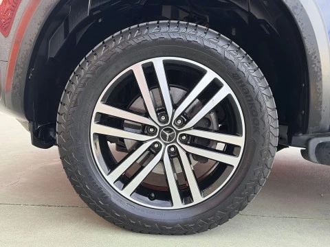 Mercedes-Benz Clase X 250 d Pure 4Matic 140 kW (190 CV)