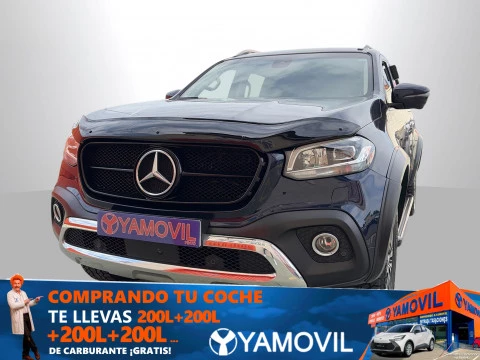 Mercedes-Benz Clase X 250 d Pure 4Matic 140 kW (190 CV)
