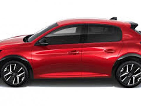 Peugeot e-208 GT Eléctrico 156 (115 Kw)