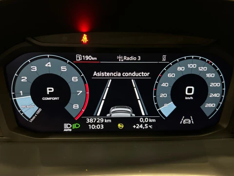 Audi Q3 Sportback 35 TFSI 110kW (150CV) S tronic Advanced