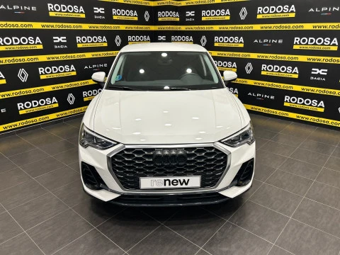 Audi Q3 Sportback 35 TFSI 110kW (150CV) S tronic Advanced