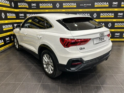 Audi Q3 Sportback 35 TFSI 110kW (150CV) S tronic Advanced
