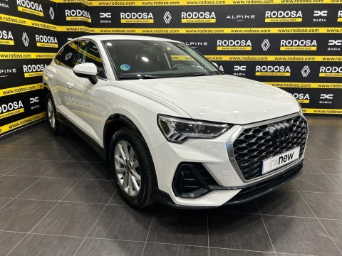 Audi Q3 Sportback 35 TFSI 110kW (150CV) S tronic Advanced