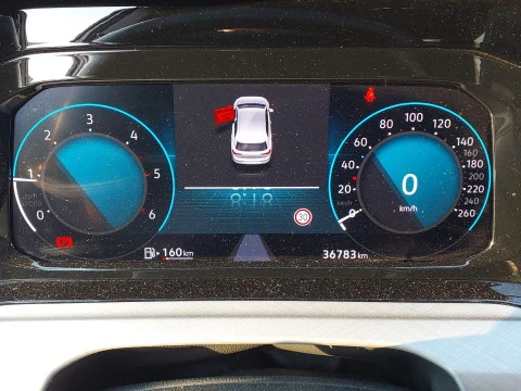 Volkswagen Golf Life 2.0 TDI 85kW (115CV)