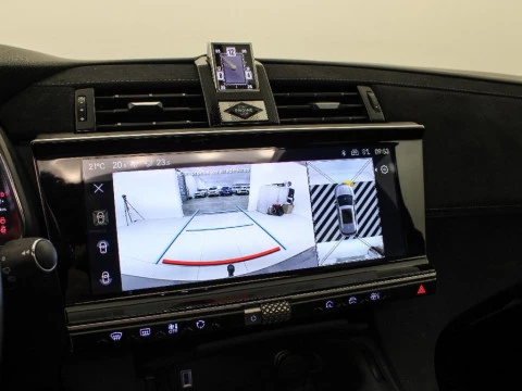 Citroën DS 7 1.6 PHEV E-TENSE 225 PERFORMANCE LINE + 225 5P