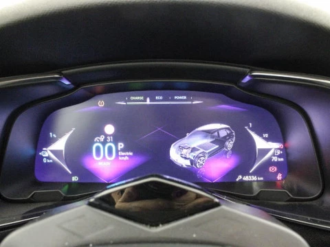 Citroën DS 7 1.6 PHEV E-TENSE 225 PERFORMANCE LINE + 225 5P