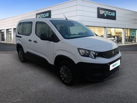 Peugeot Rifter Active Pack Business Std. BlueHDi 100