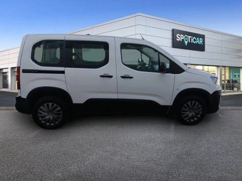 Peugeot Rifter Active Pack Business Std. BlueHDi 100