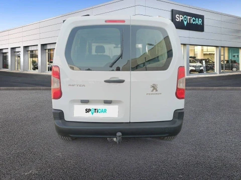 Peugeot Rifter Active Pack Business Std. BlueHDi 100