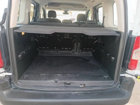 Peugeot Rifter Active Pack Business Std. BlueHDi 100