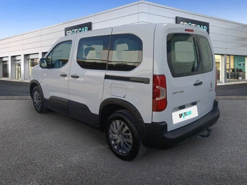 Peugeot Rifter Active Pack Business Std. BlueHDi 100