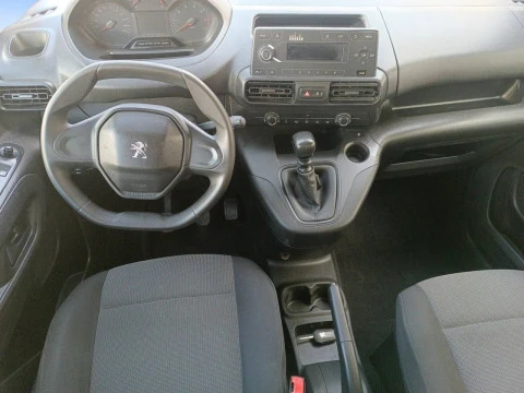 Peugeot Rifter Active Pack Business Std. BlueHDi 100