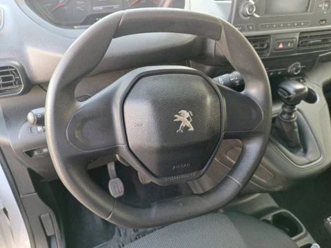 Peugeot Rifter Active Pack Business Std. BlueHDi 100