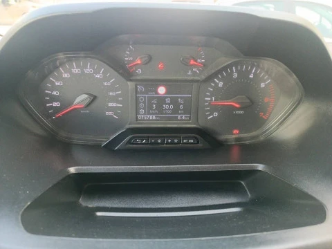 Peugeot Rifter Active Pack Business Std. BlueHDi 100