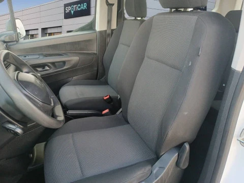 Peugeot Rifter Active Pack Business Std. BlueHDi 100