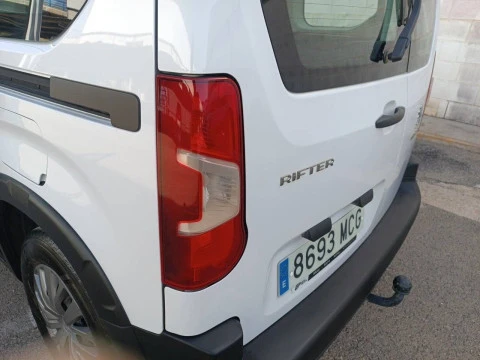 Peugeot Rifter Active Pack Business Std. BlueHDi 100