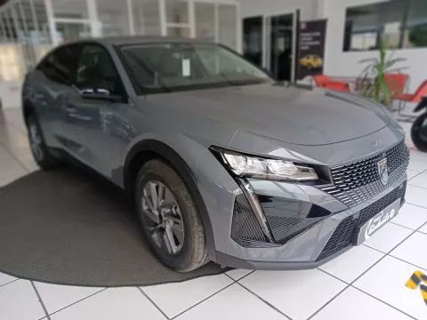 Peugeot 408 1.2 MHEV 145CV E-DCS6 ALLURE 5P Peugeot 408 1.2 MHEV 145CV E-DCS6 ALLURE 5P