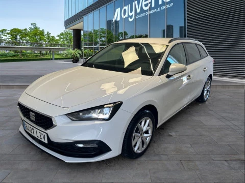 Seat Nuevo León SP 2.0 TDI 85kW Style Go