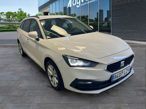 Seat Nuevo León SP 2.0 TDI 85kW Style Go
