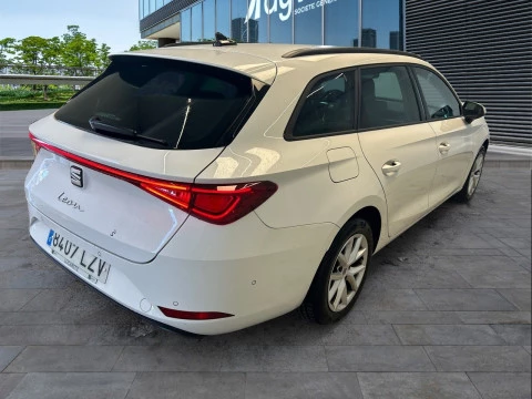 Seat Nuevo León SP 2.0 TDI 85kW Style Go