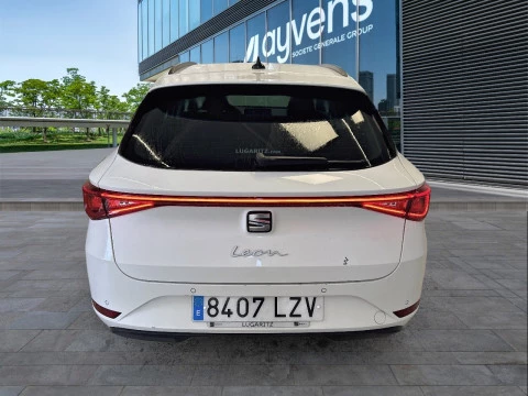 Seat Nuevo León SP 2.0 TDI 85kW Style Go