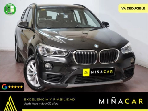 BMW X1 sDrive16d