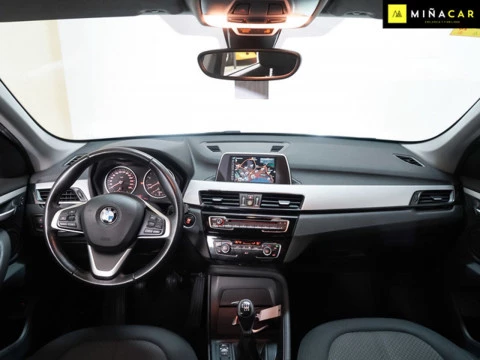BMW X1 sDrive16d