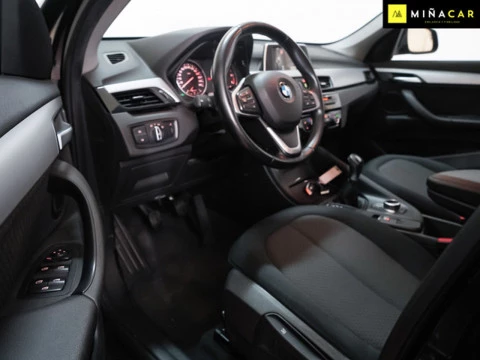 BMW X1 sDrive16d