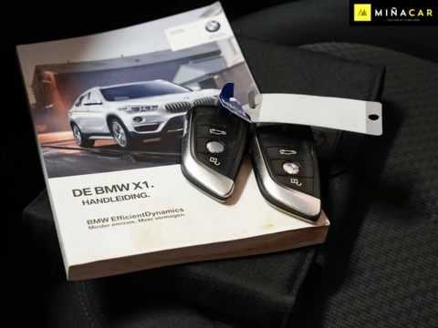 BMW X1 sDrive16d