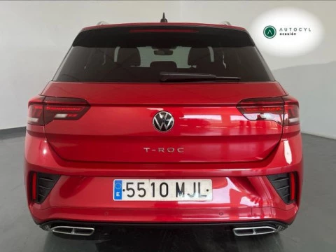 Volkswagen T-Roc Life 2.0 TDI 110kW (150CV) DSG