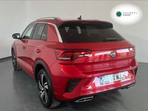 Volkswagen T-Roc Life 2.0 TDI 110kW (150CV) DSG