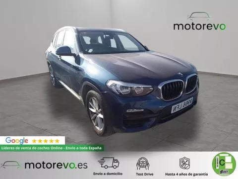 BMW X3 S drive 18D