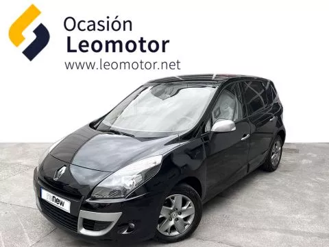 Renault Scenic Emotion dCi 110 Renault Scenic Emotion dCi 110