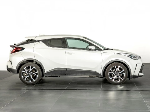 Toyota C-HR 1.8 125H Advance