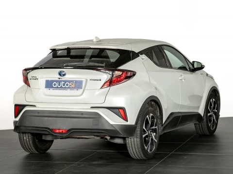 Toyota C-HR 1.8 125H Advance