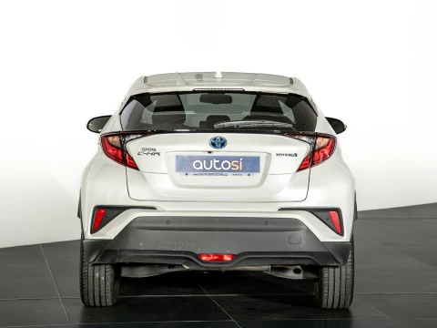 Toyota C-HR 1.8 125H Advance