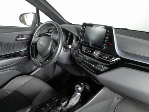 Toyota C-HR 1.8 125H Advance