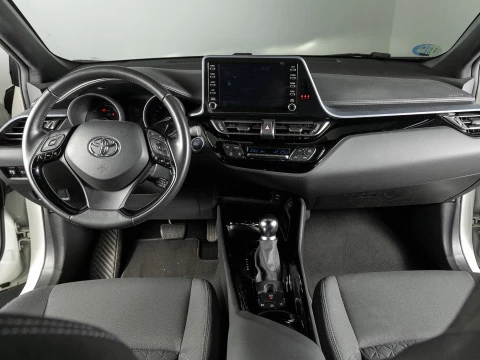 Toyota C-HR 1.8 125H Advance