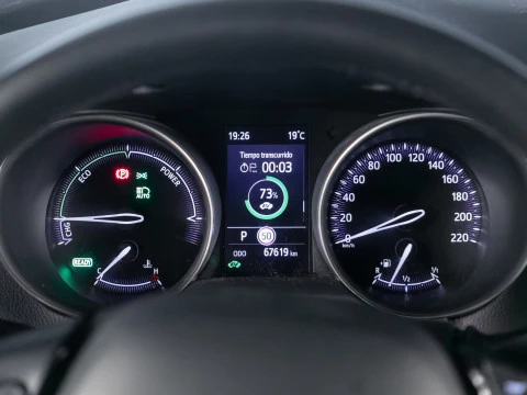 Toyota C-HR 1.8 125H Advance