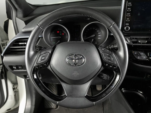 Toyota C-HR 1.8 125H Advance