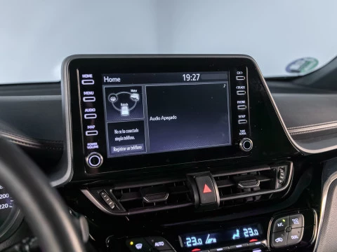 Toyota C-HR 1.8 125H Advance